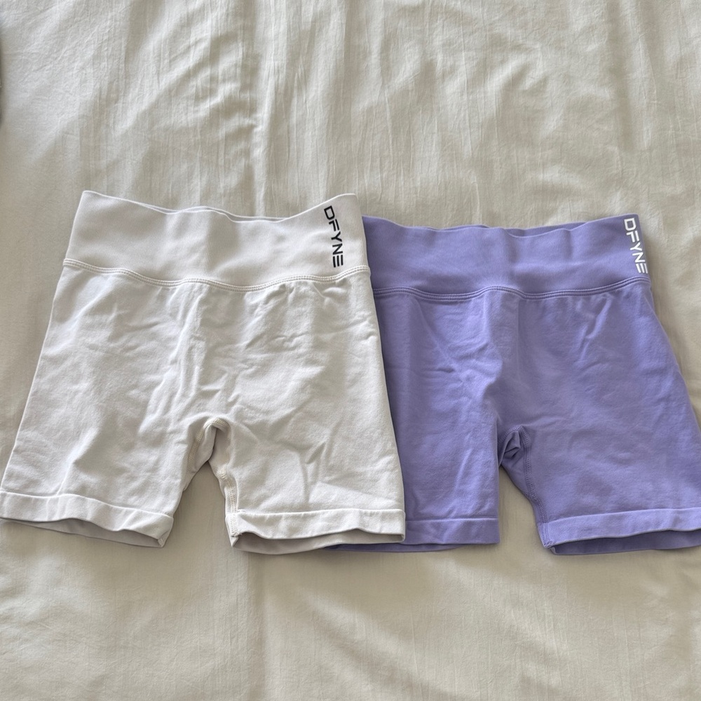DYNE 2-Pack Impact Shorts